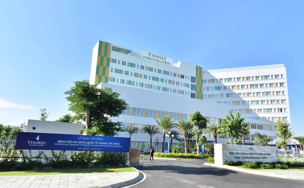 Bệnh Viện Quếc Tế Vinmec