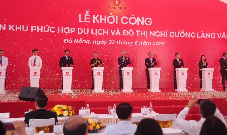 Khoi Cong Du An