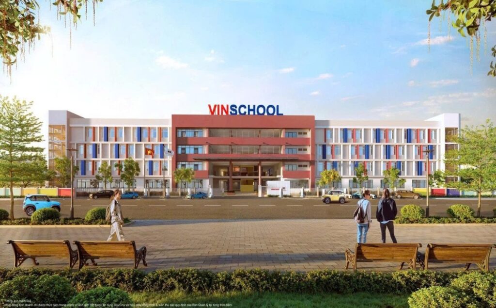 Vinshool Hải Vân Bay