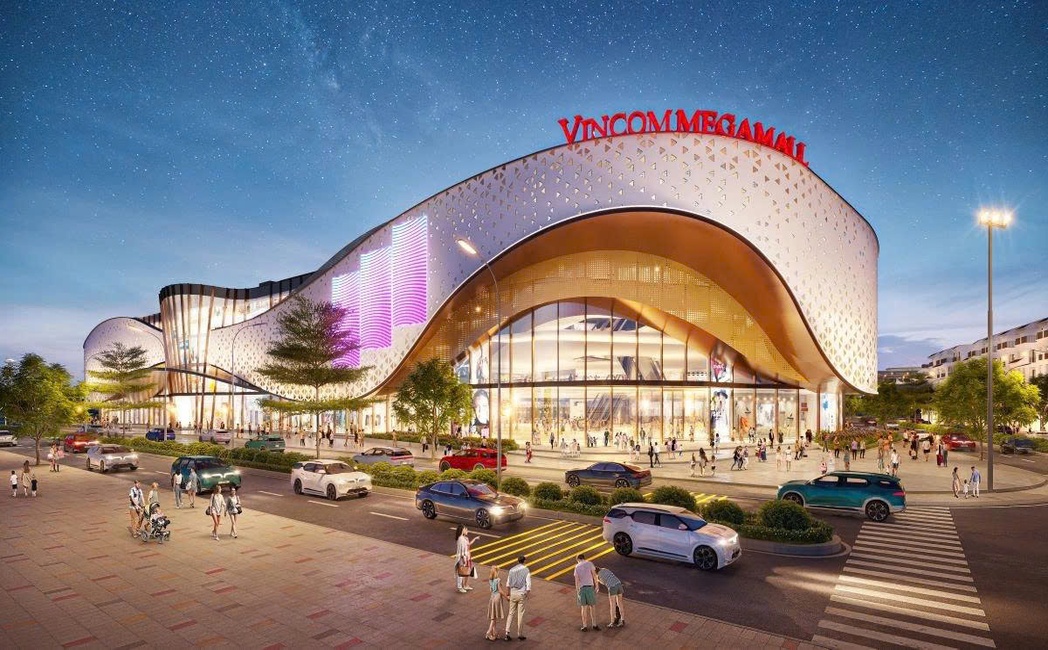 Vincom Mega Mall Vin Hải Vân