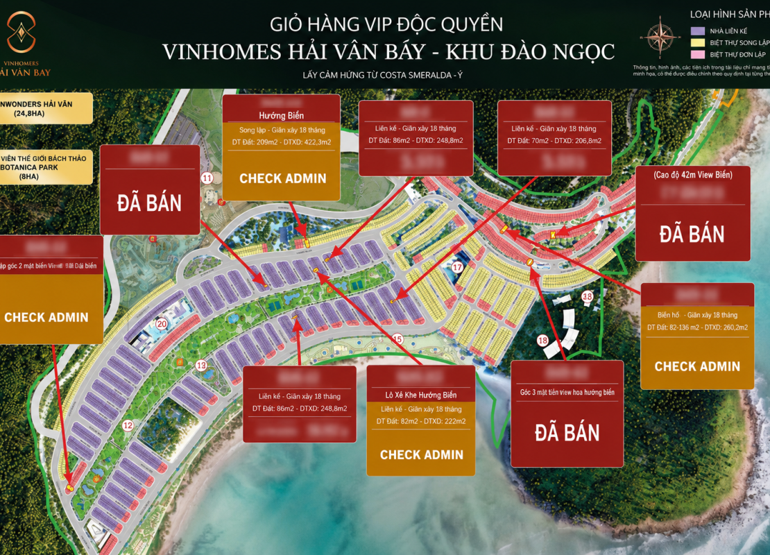 Ảnh Phân Khu Đảo Ngọc Hvb